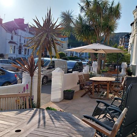 The Rosedene Llandudno Exterior foto