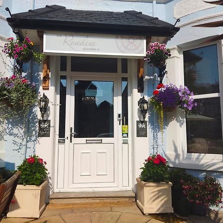 The Rosedene Llandudno Exterior foto