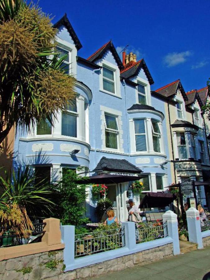The Rosedene Llandudno Exterior foto