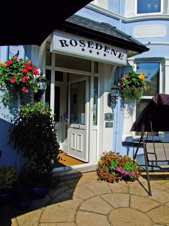 The Rosedene Llandudno Exterior foto